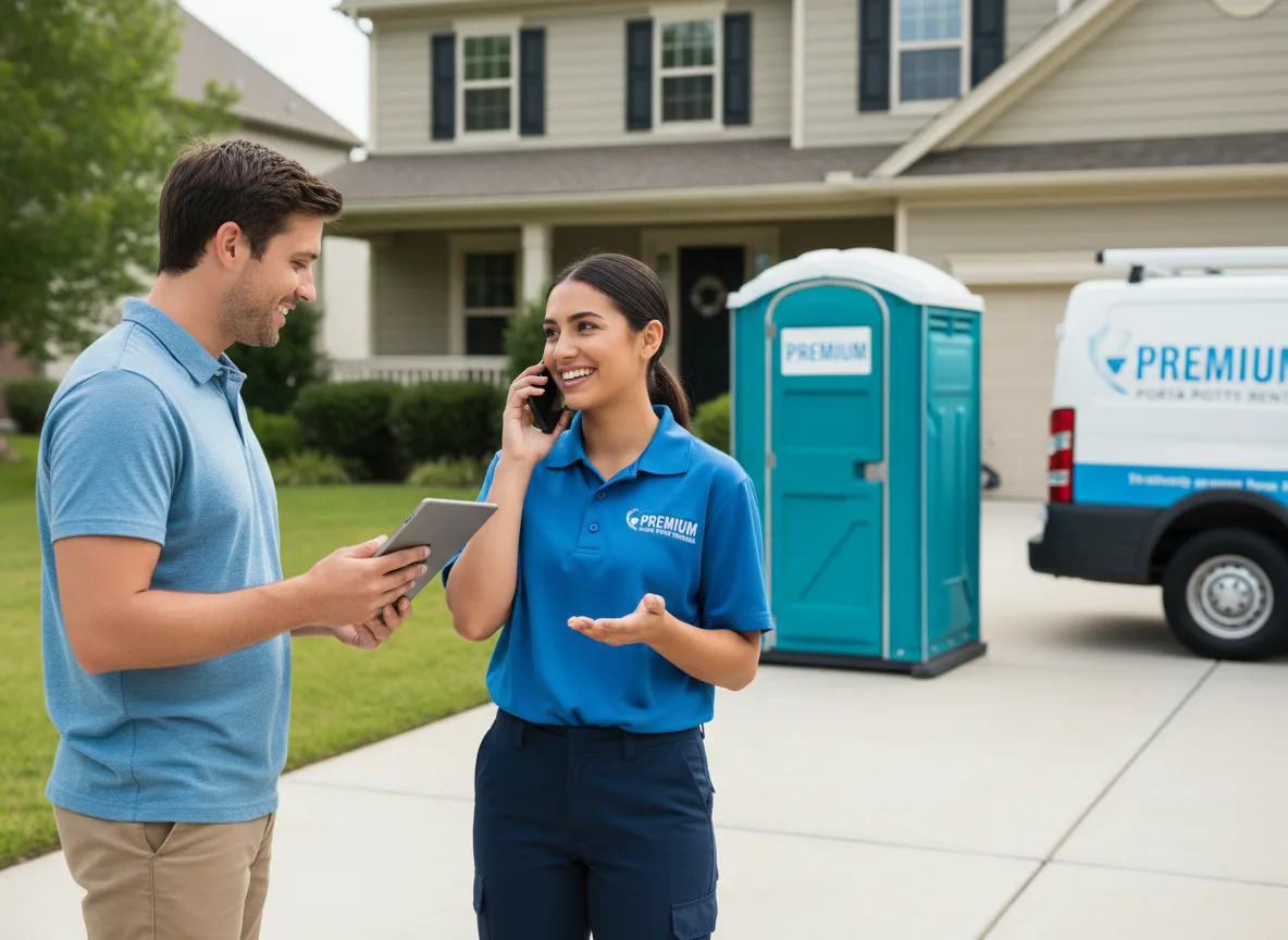VIP Portable Toilets Stratford, CT FAQs